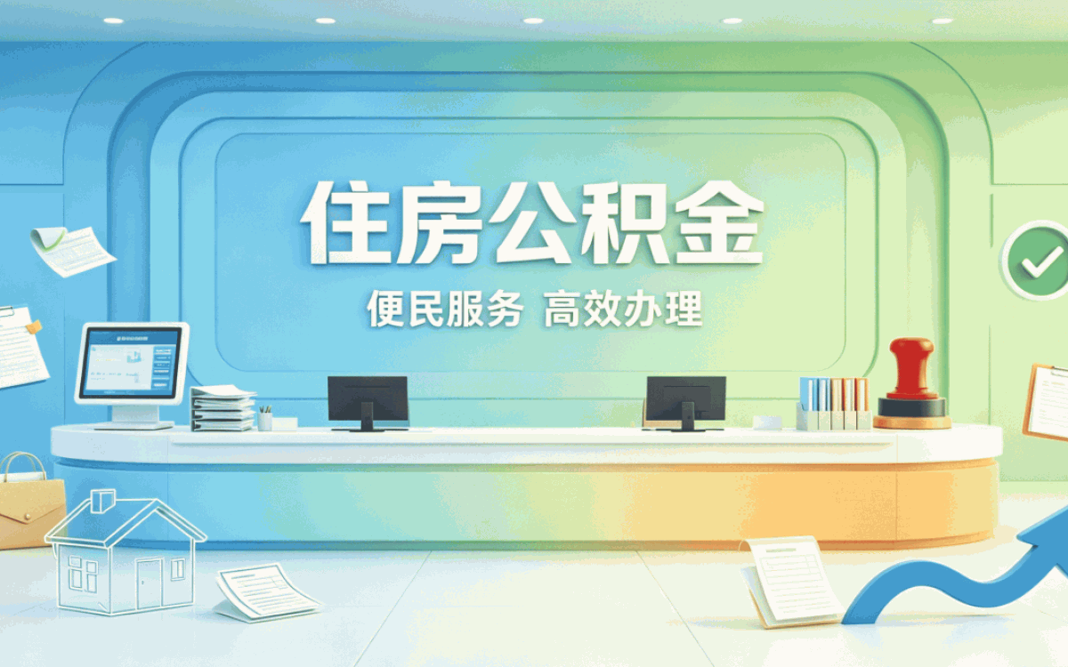 梧州公积金提取跑了三趟,说说最后怎么弄成的