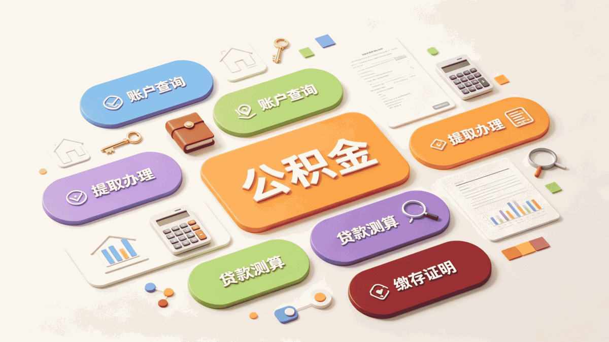 梧州公积金补缴所需手续到底能不能行