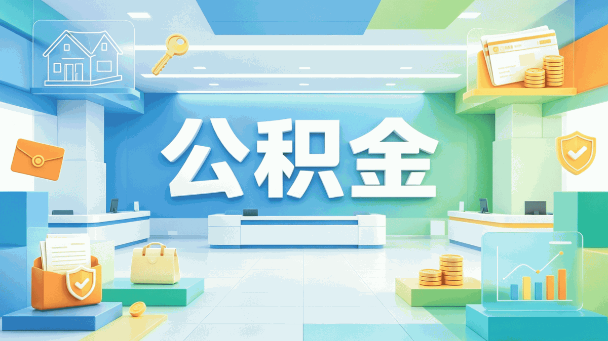 梧州补充公积金提取条件这几点容易白跑