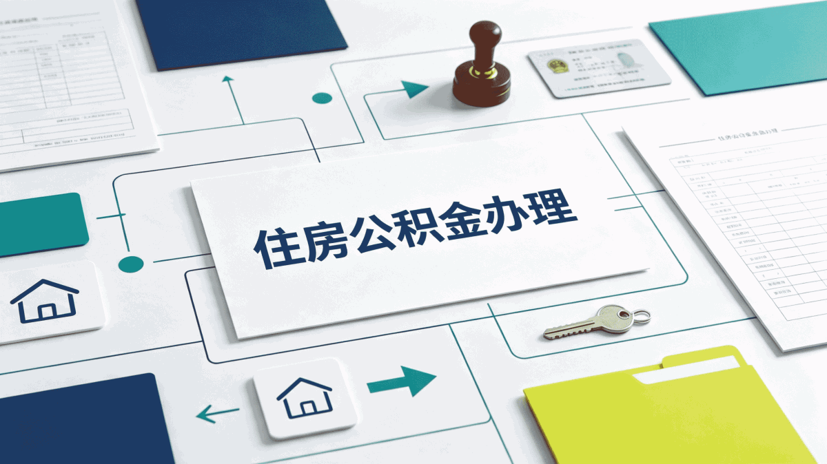 梧州收费透明公积金代取材料流程时限