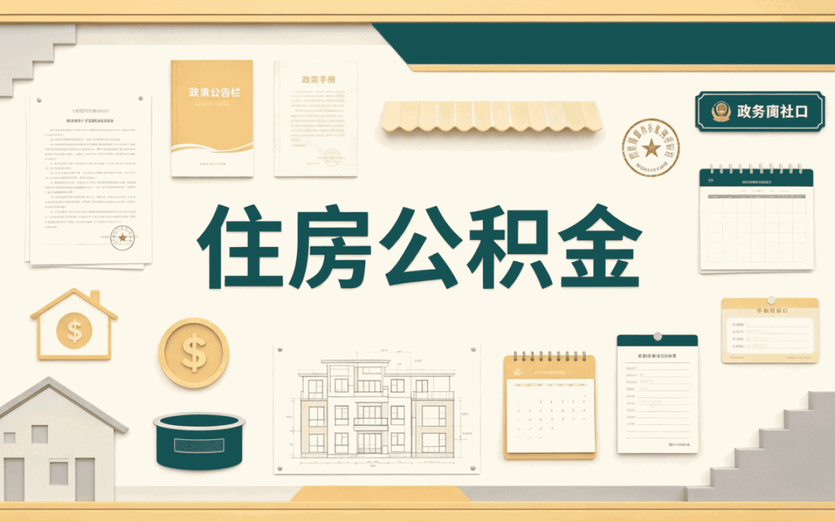 梧州公积金补缴所需手续到底能不能行