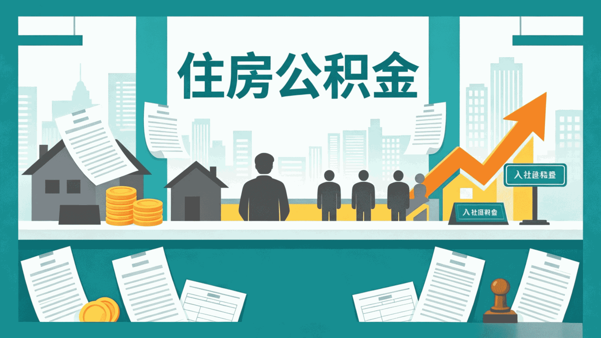 梧州农民工公积金提取材料别踩这几个坑