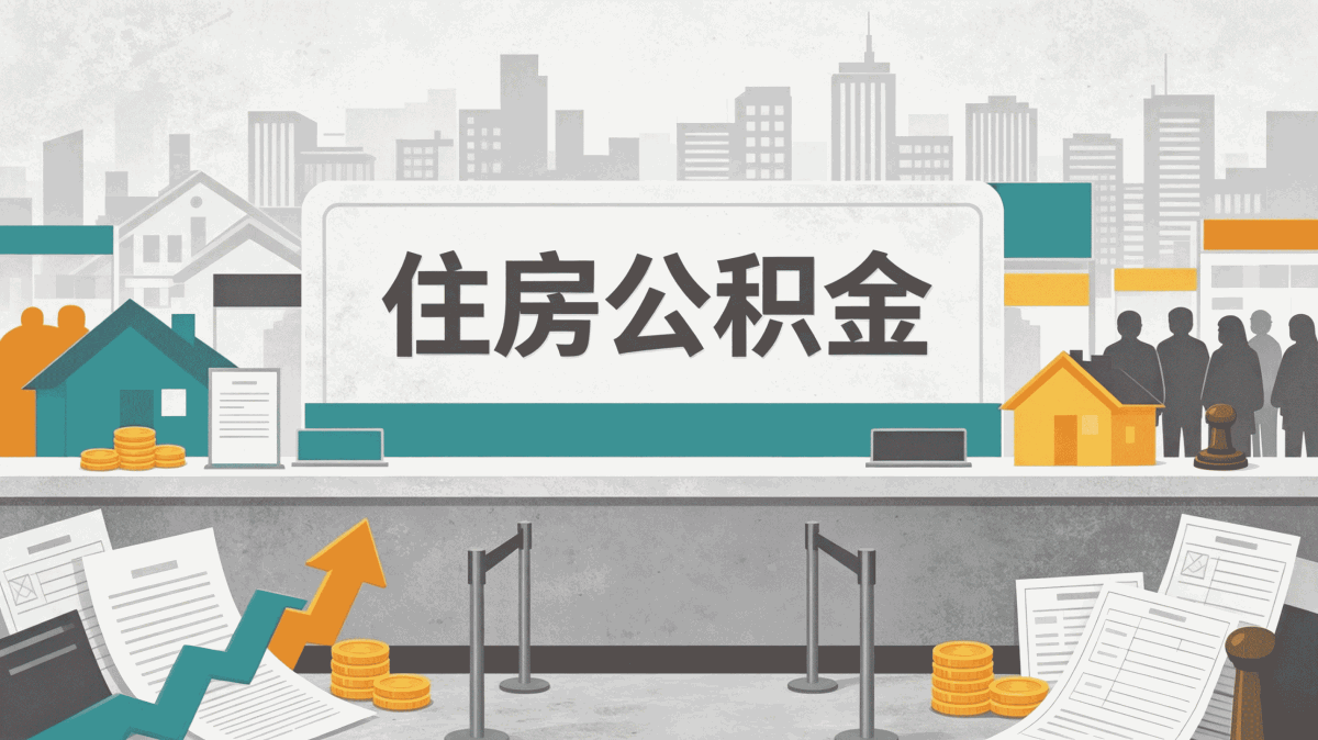 梧州农民工公积金提取材料别踩这几个坑