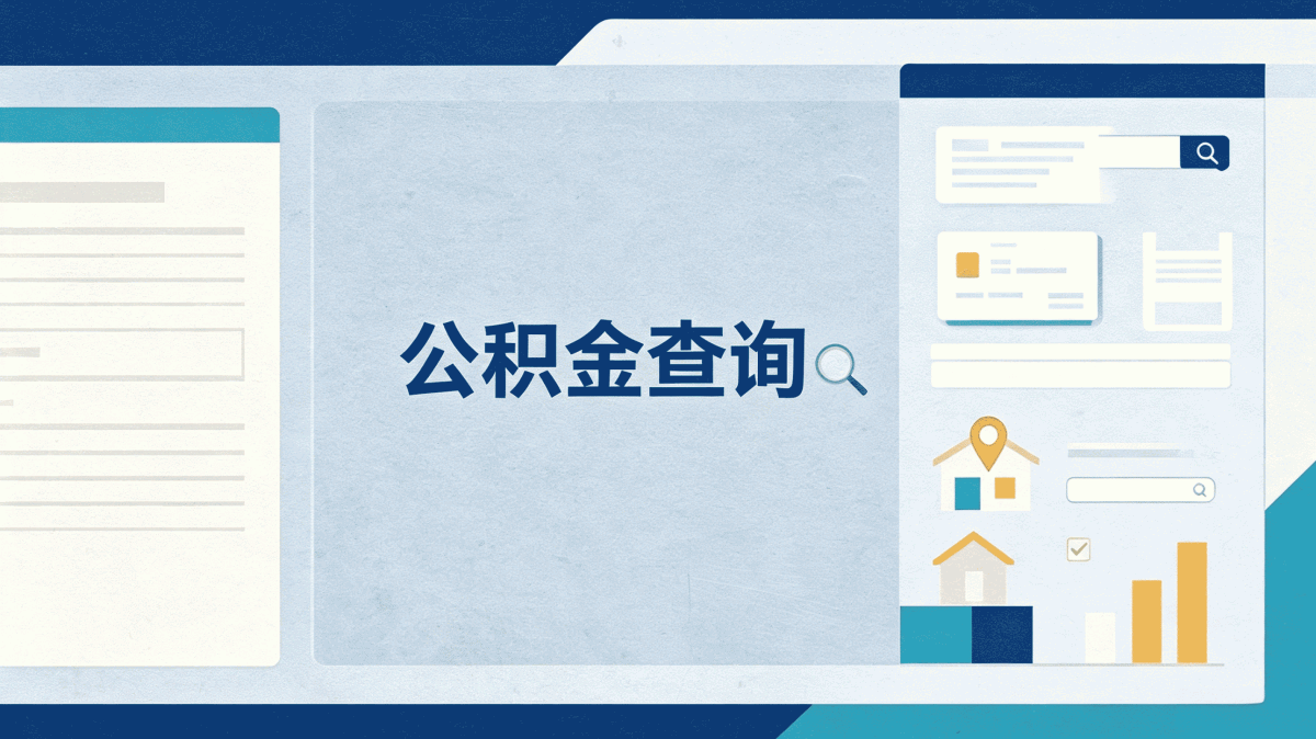 梧州公积金代办注意事项算不算白花钱?