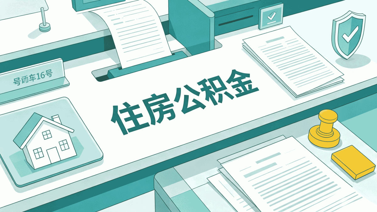 梧州离职后公积金提取条件口径有没有变